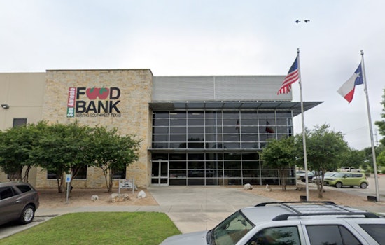 San Antonio Power Donor Drops $500K Match To Stuff Food Bank For Thanksgiving