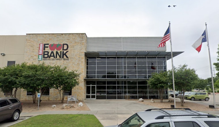 San Antonio Power Donor Drops $500K Match To Stuff Food Bank For Thanksgiving
