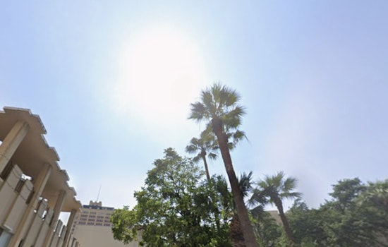 San Antonio Prepares for Sunny Days and Breezy Nights According to National Weather Service Forecast