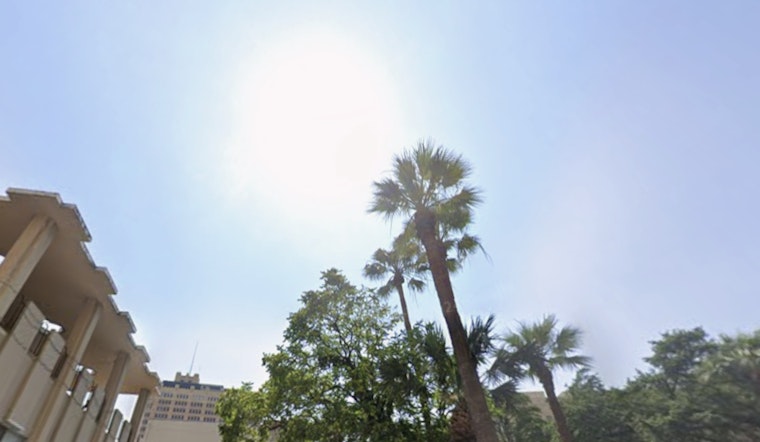 San Antonio Prepares for Sunny Days and Breezy Nights According to National Weather Service Forecast