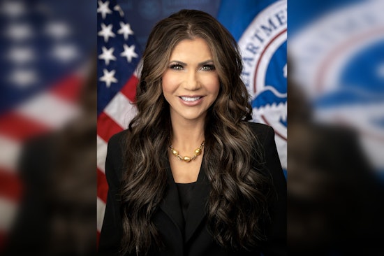 San Antonio School Chief Catches Heat For Kristi Noem Halloween Getup