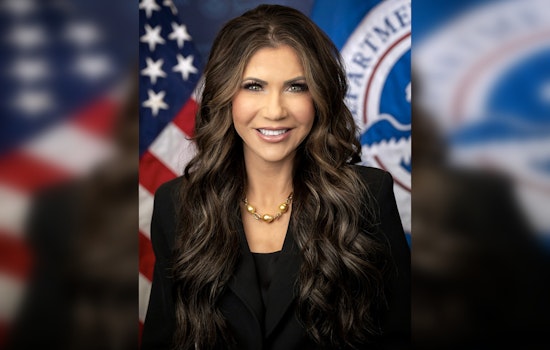 San Antonio School Chief Catches Heat For Kristi Noem Halloween Getup