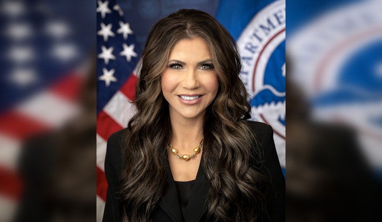 San Antonio School Chief Catches Heat For Kristi Noem Halloween Getup