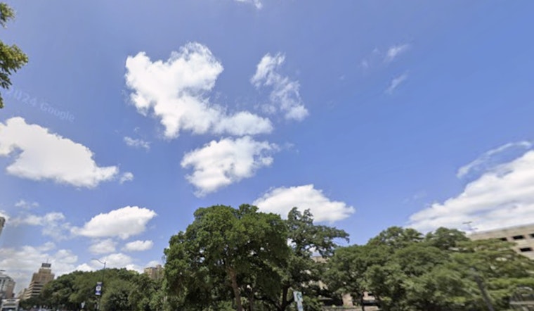 San Antonio Set for Sunny Skies and Steady 80s, Possible Midweek Showers on the Horizon
