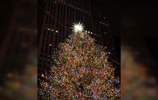 San Antonio Sparkles with H-E-B Christmas Tree Lighting and 44th Ford Holiday River Parade as VIA Offers Free Rides