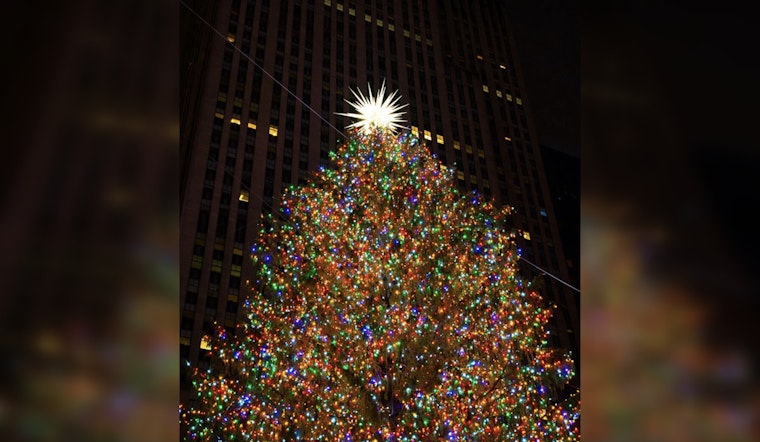 San Antonio Sparkles with H-E-B Christmas Tree Lighting and 44th Ford Holiday River Parade as VIA Offers Free Rides