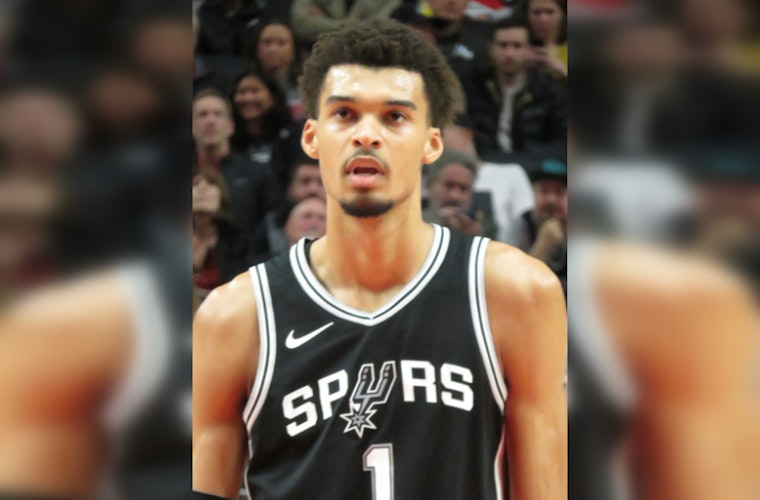 San Antonio Spurs Star Victor Wembanyama Sidelined with Calf Strain, Faces 2-4 Week Recovery