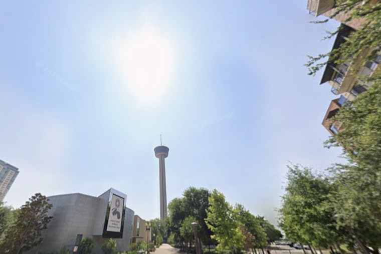 San Antonio Welcomes Veterans Day with Sunny Skies and Rising Temperatures