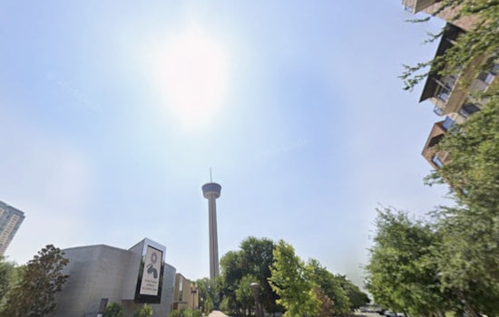 San Antonio Welcomes Veterans Day with Sunny Skies and Rising Temperatures