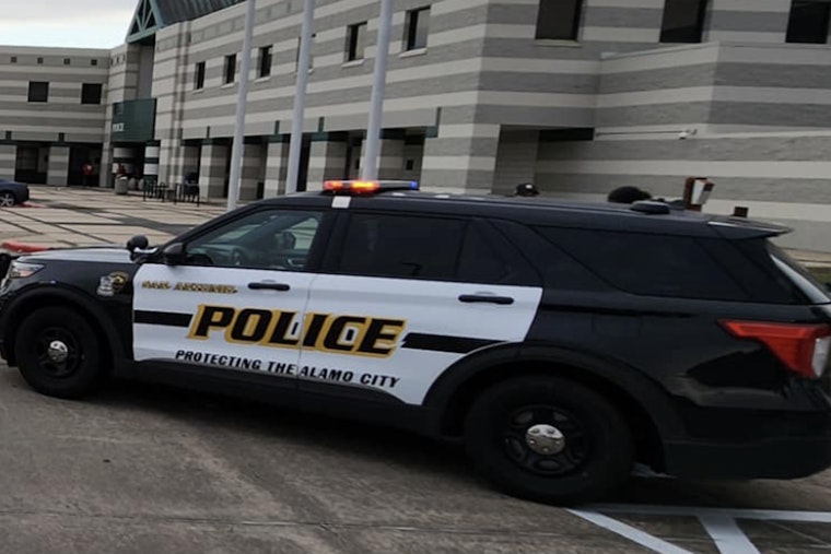 Woman Found Shot Dead Feet From San Antonio Charter School: Cops