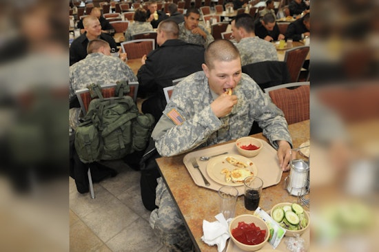 San Antonio's 'Operation Home Cooking' Marks 50th Anniversary of Inviting Military Trainees to Celebrate Thanksgiving with Local Families