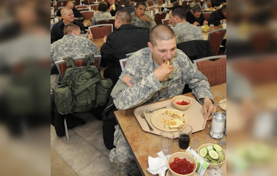 San Antonio's 'Operation Home Cooking' Marks 50th Anniversary of Inviting Military Trainees to Celebrate Thanksgiving with Local Families