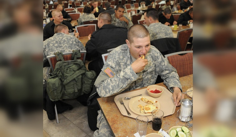 San Antonio's 'Operation Home Cooking' Marks 50th Anniversary of Inviting Military Trainees to Celebrate Thanksgiving with Local Families