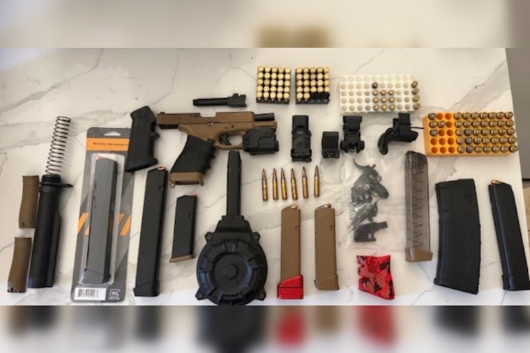 San Bernardino County Sheriff's Department Tackles Gangs and Illegal Firearms with "Operation Consequences"