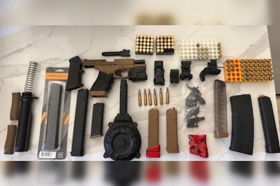 San Bernardino County Sheriff's Department Tackles Gangs and Illegal Firearms with "Operation Consequences"