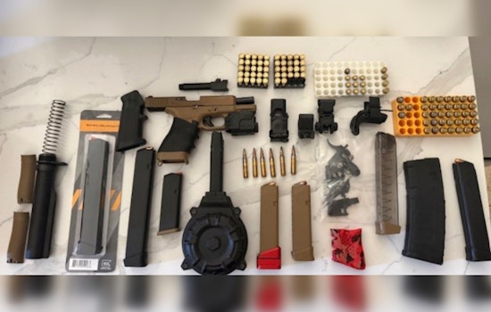 San Bernardino County Sheriff's Department Tackles Gangs and Illegal Firearms with "Operation Consequences"