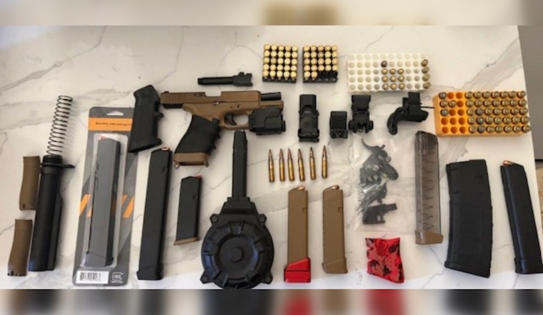 San Bernardino County Sheriff's Department Tackles Gangs and Illegal Firearms with "Operation Consequences"