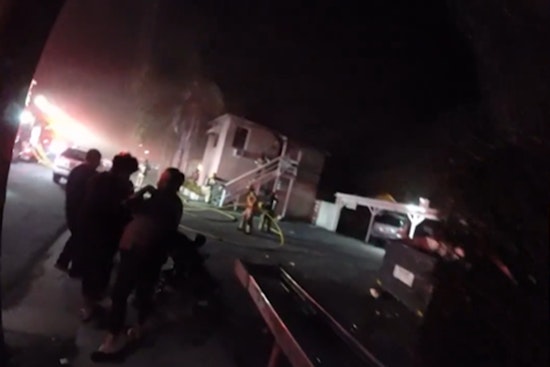 San Bernardino Mourns Loss of Elderly Man in House Fire, Responders Battle Second Blaze in One Night