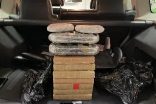 San Diego Border Patrol Seizes Over $190K Worth of Narcotics Hidden in Child Booster Seats