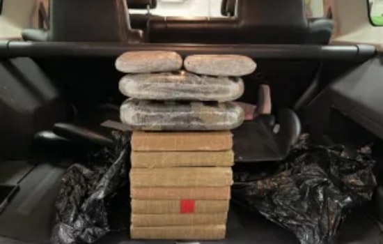 San Diego Border Patrol Seizes Over $190K Worth of Narcotics Hidden in Child Booster Seats