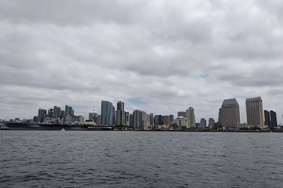 San Diego Braces for Cool Temps and Rainfall, Potential Heavy Downpours Expected Towards Weekend