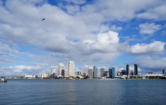 San Diego Braces for Gradual Warm-Up After Cooler Weather and Expected Rainfall