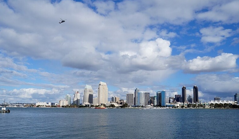 San Diego Braces for Gradual Warm-Up After Cooler Weather and Expected Rainfall
