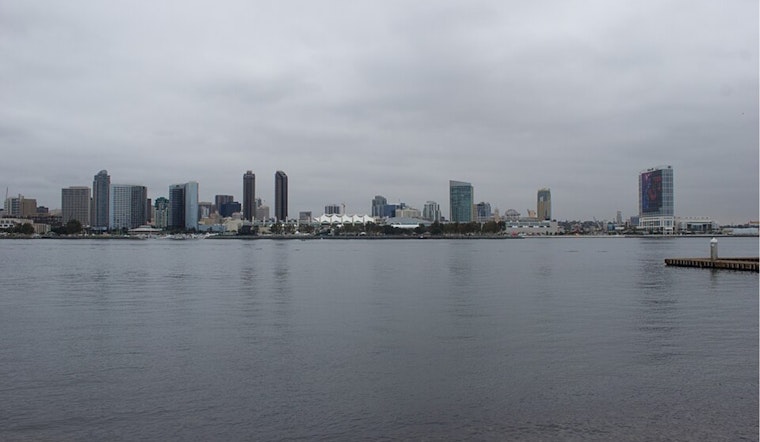 San Diego Braces for Unseasonably Cool Weather and Multiple Storms