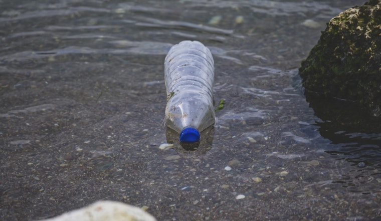 San Diego Catches Tijuana’s Trash to Protect Oceans, Pays the Price