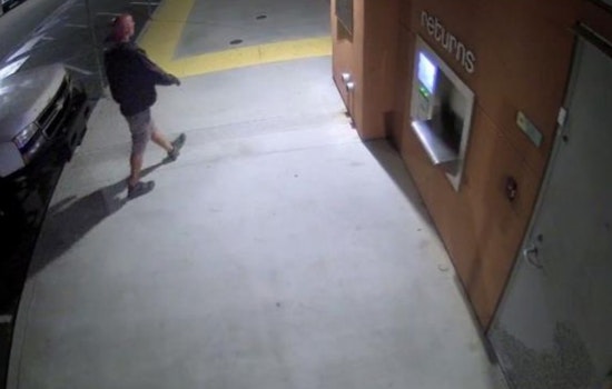 San Diego County Libraries Plagued by Theft of Historical Bronze Plaques, Suspect Sought