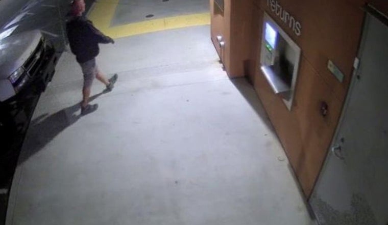 San Diego County Libraries Plagued by Theft of Historical Bronze Plaques, Suspect Sought