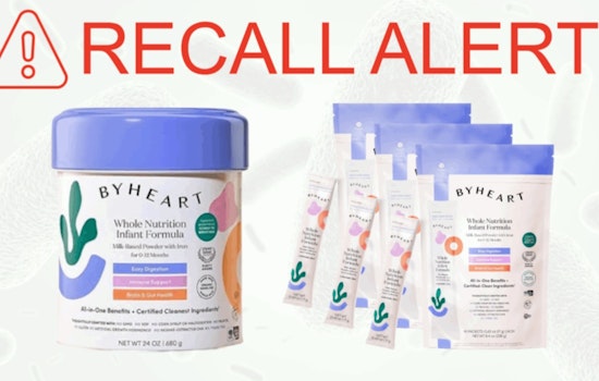 San Diego County Sounds Alarm: Ditch ByHeart Baby Formula Amid Nationwide Botulism Scare