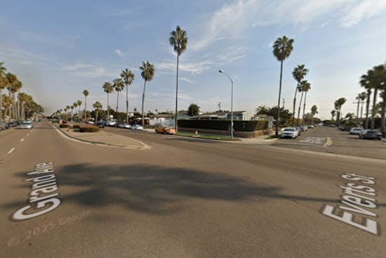 San Diego Cyclist Seriously Injured in Pacific Beach Traffic Collision, Police Seek Witnesses