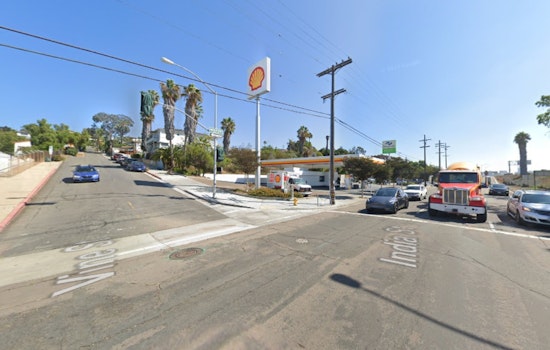 San Diego Police Seek Information on Fatal Hit-and-Run in Hillcrest, Public Assistance Requested