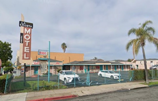 San Diego Resident Charged with Murder Following City Heights Hotel Homicide, Victim Identified