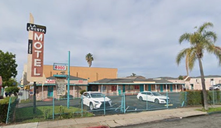 San Diego Resident Charged with Murder Following City Heights Hotel Homicide, Victim Identified