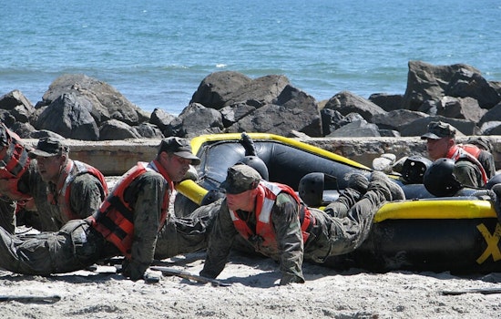 San Diego SEALs Boil After Hegseth Torpedoes Historic Woman Commander’s Promotion