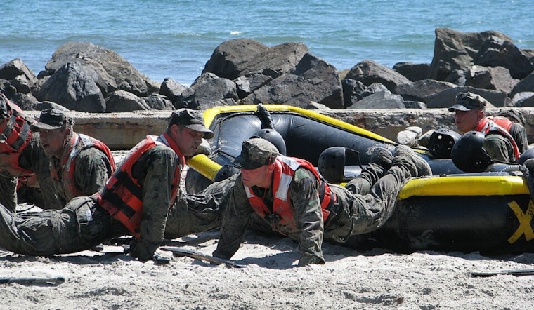 San Diego SEALs Boil After Hegseth Torpedoes Historic Woman Commander’s Promotion