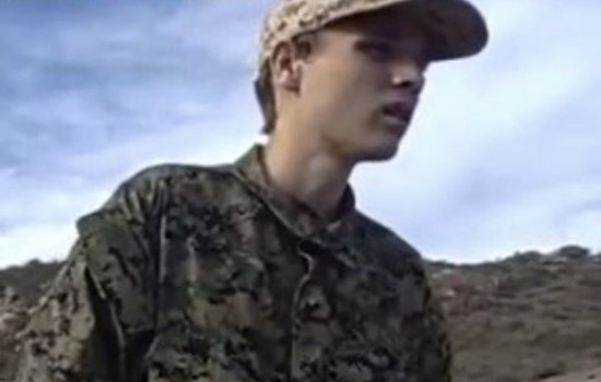 San Diego Sheriff Searches for Suspect Cameron Johnson in Poway Shooting Incident