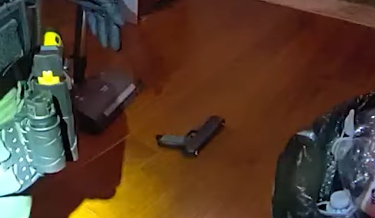 San Diego Sheriff's Office Releases Critical Incident Video to Foster Transparency in Alpine Shooting