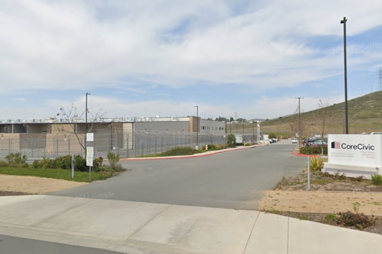 San Diego Visitors Say Otay Mesa Forces Strip Searches