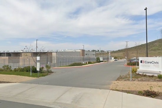 San Diego Visitors Say Otay Mesa Forces Strip Searches