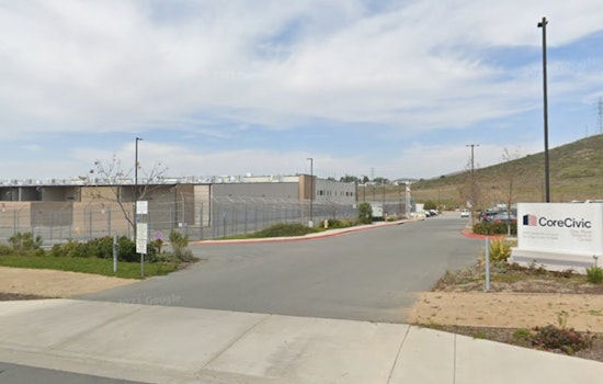 San Diego Visitors Say Otay Mesa Forces Strip Searches