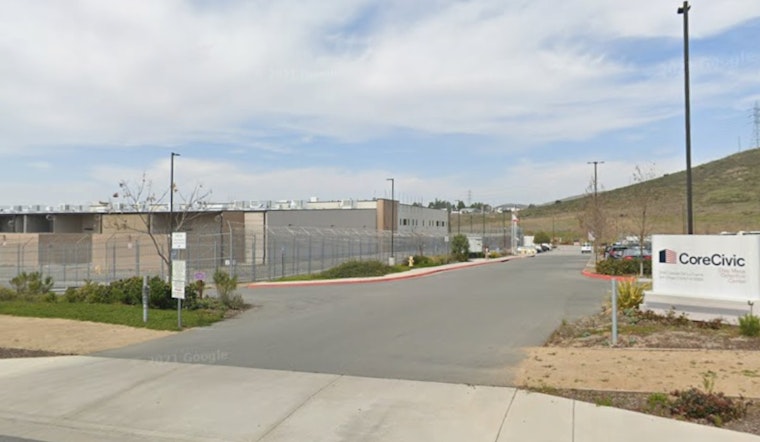 San Diego Visitors Say Otay Mesa Forces Strip Searches