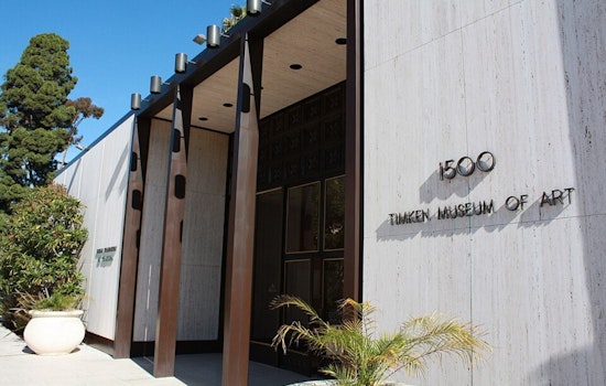 San Diego's Timken Museum of Art Ushers in Festive Cheer with Annual 'Jewels of the Season' Exhibition