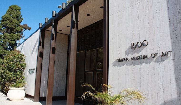 San Diego's Timken Museum of Art Ushers in Festive Cheer with Annual 'Jewels of the Season' Exhibition
