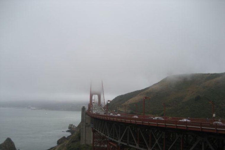San Francisco Bay Area Under Multiple NWS Advisories for Sneaker Waves, Rip Currents, and Dense Fog