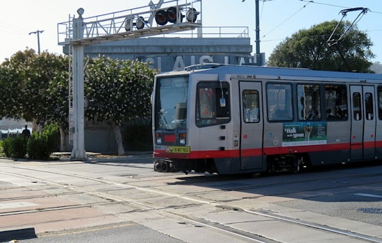 San Francisco Bids Farewell to Beloved Breda Trains After 30 Years on Muni Lines