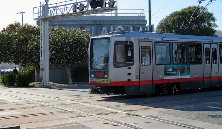 San Francisco Bids Farewell to Beloved Breda Trains After 30 Years on Muni Lines