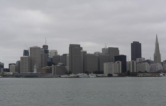 UPDATE: Bay Area Storm Arrives Wednesday With 55 MPH Winds, Thunderstorms—Season's Strongest Yet